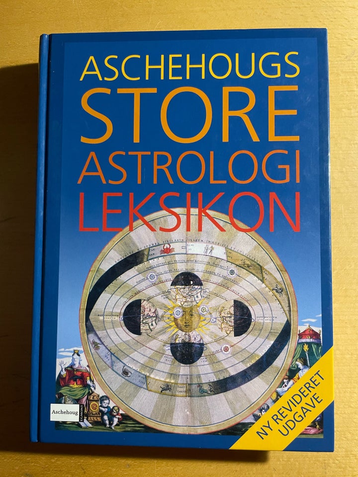 Aschehougs store Astrologi leksikon, Ny revideret udgave,