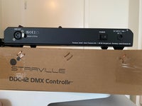 DMX Controller, Stairville DDC-12 DMX Controller