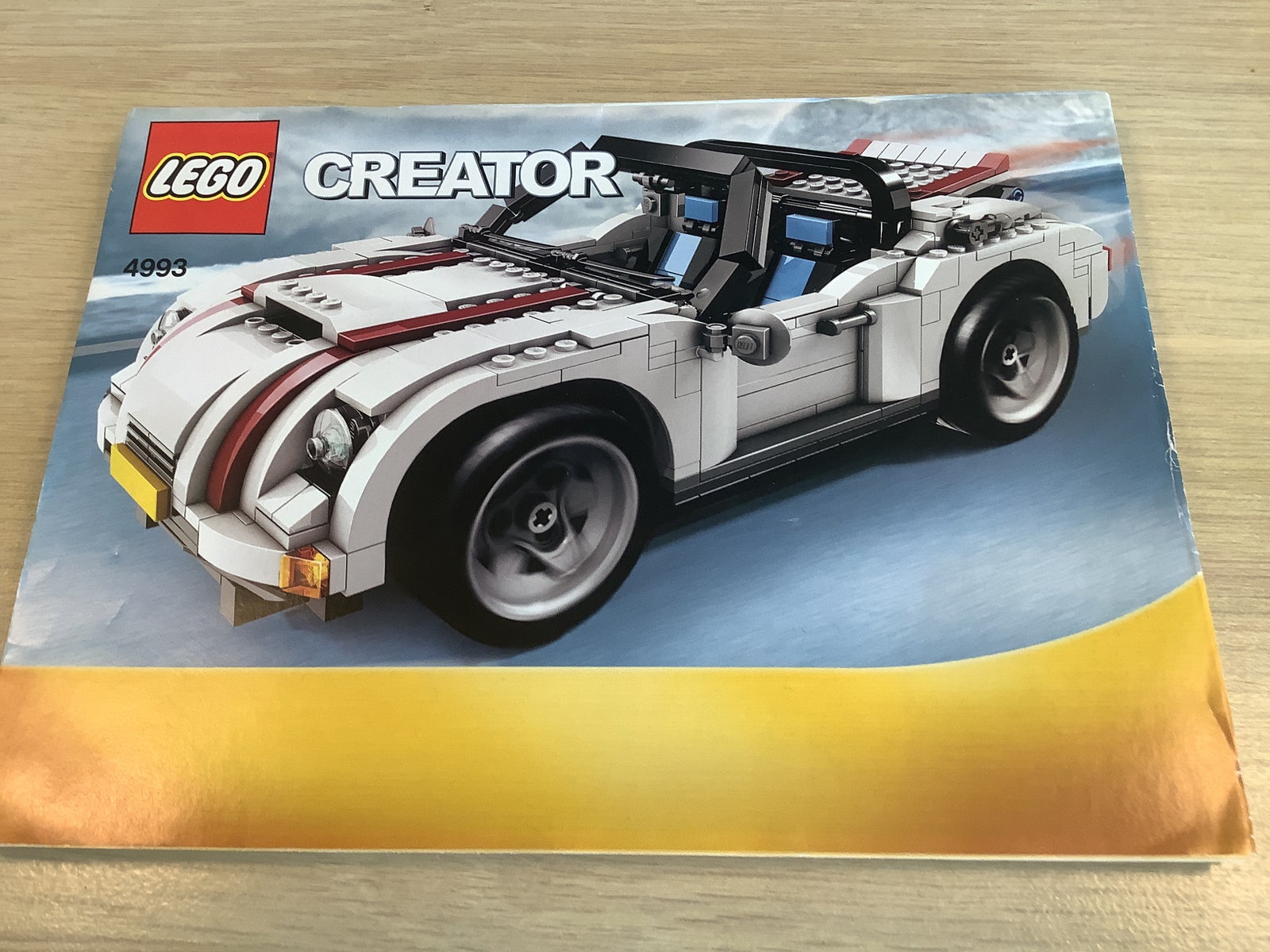 Lego Creator, 4993 – dba.dk Køb og Salg Nyt Brugt