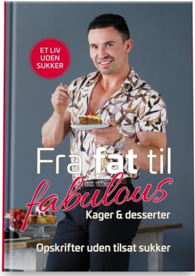 Fra Fat to Fabulous, Gustav Salinas