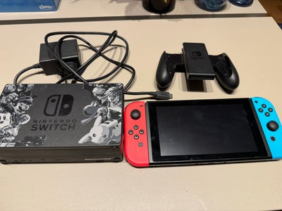 Nintendo Switch, HAC-001, God, Jeg sælger min Nintendo Switch, da jeg ikke spiller på den særlig meg