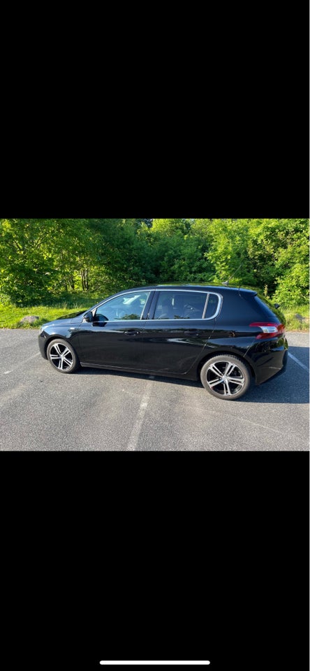 Peugeot 308, Diesel, 2015