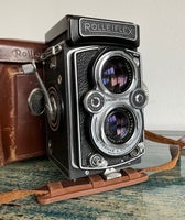 Kamera, Rolleiflex, 3,5 MX-EVS AUT