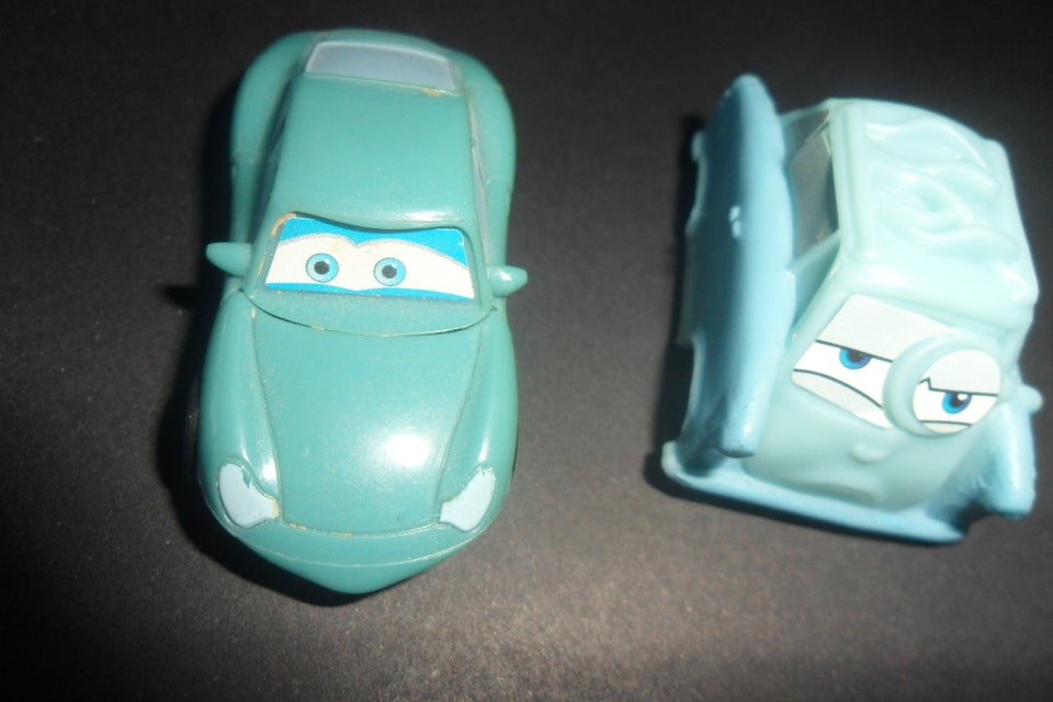 Biler , Disney Pixar 3,5 - 4 cm