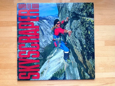 LP, David Lee Roth, Skyscraper, super velholdt LP udgivet i 1988.
Genre: Hard Rock
Stand vinyl: NM, 