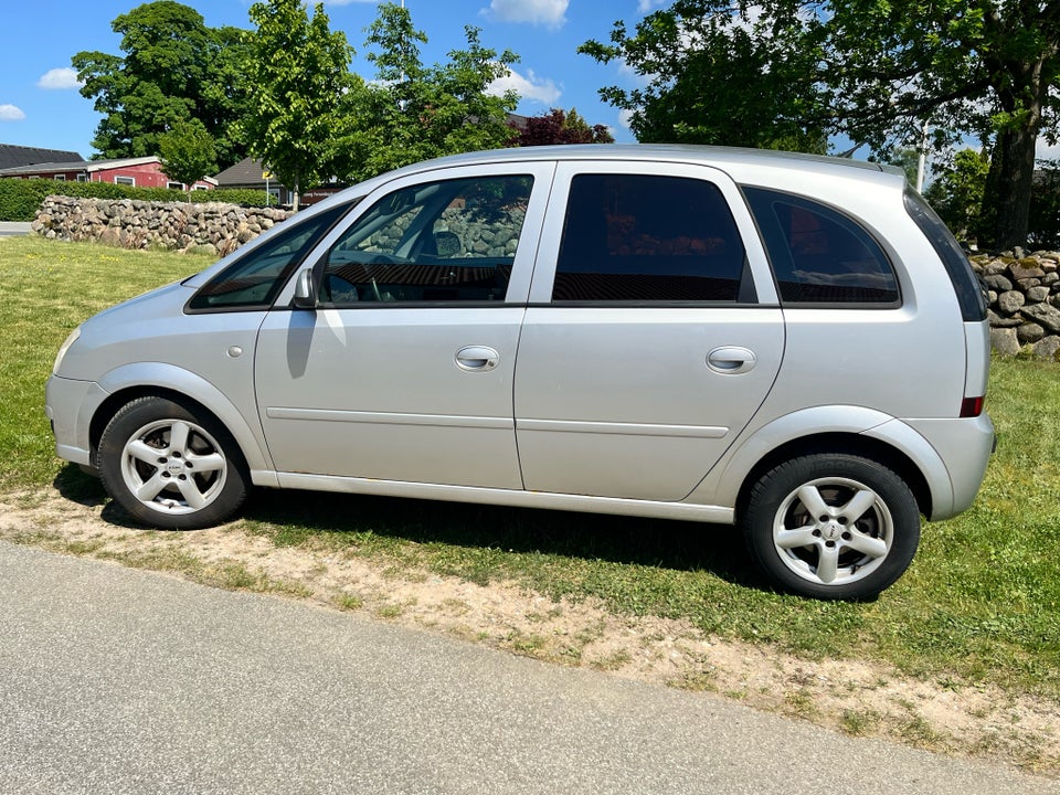 Opel Meriva, 1,3 CDTi 75 Essentia, Diesel