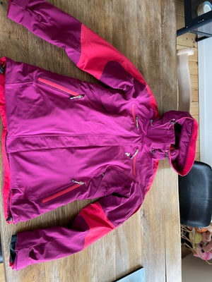 Skijakke, Peak Performance, str. M, Super fin jakke fra Peak Performance, kun brugt en enkelt gang. 