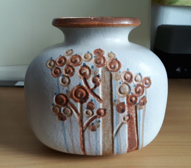 Keramik Søholm vase