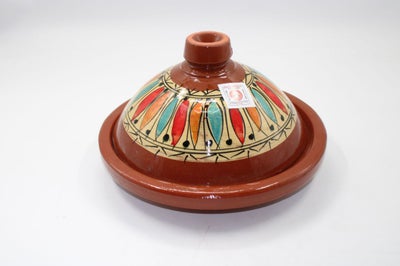 Keramik, Marokkansk Håndlavede Tagine, Tagine, 


Marokkansk Håndlavede Tagine


Bruges Til mad lavn