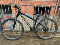 Cannondale F3, hardtail, S/15” tommer