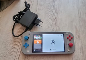 Find Nintendo Switch Lite på DBA og salg af og brugt