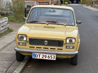 Fiat 127, 0,9, Benzin