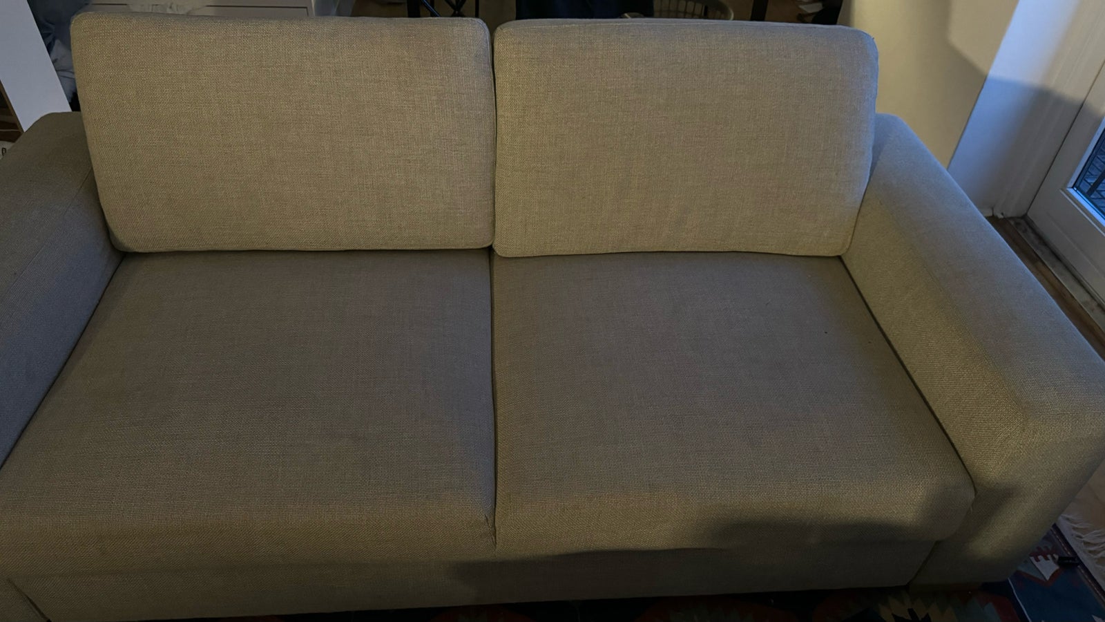 Sofa, 2 pers.