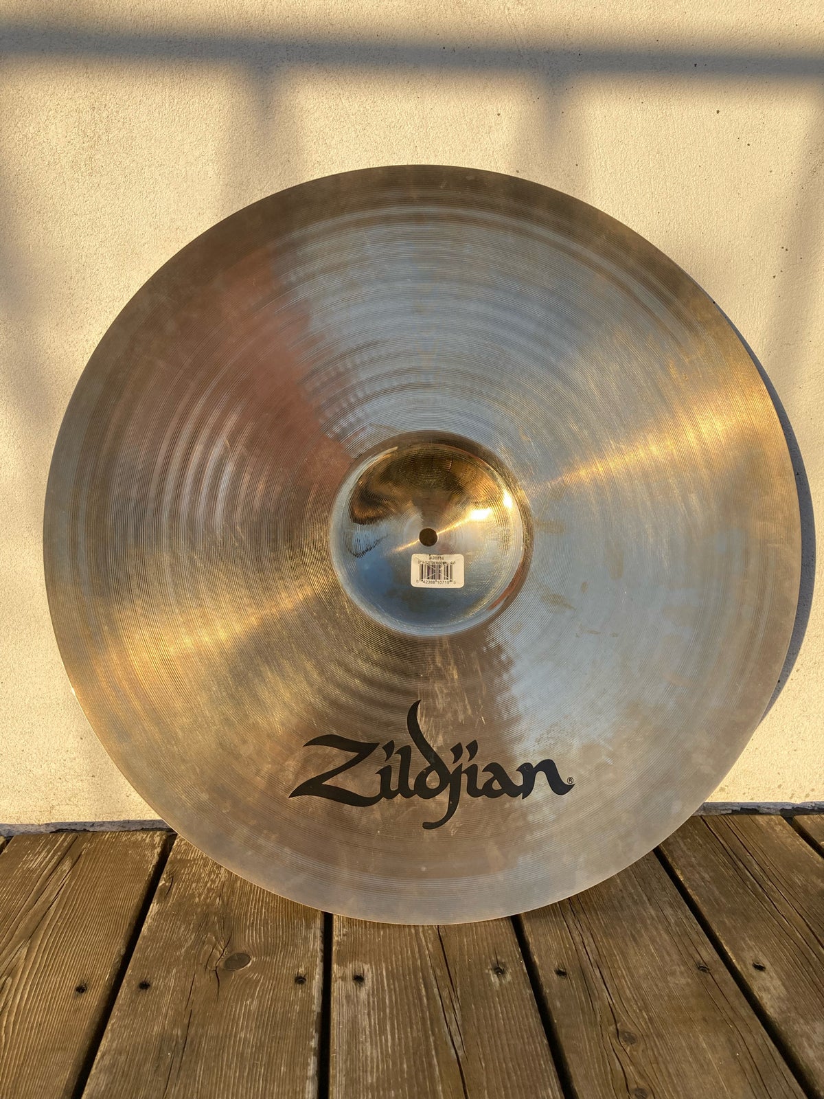 Bækken, Zildjian A Custom 20”