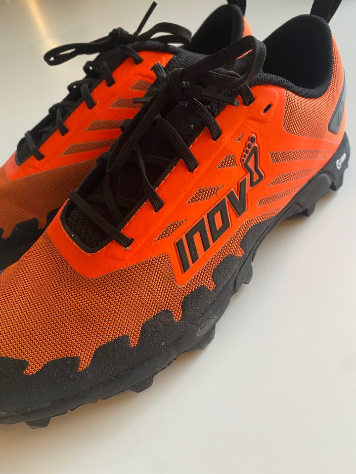 Løbesko, Trail sko, iINOV GRIP GRAPHENE