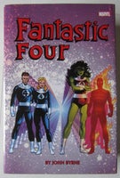 Fantastic Four by John Byrne, Vol. 2, John Byrne