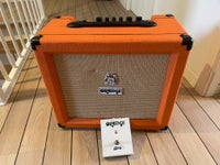 Guitarcombo, Orange CRUSH 35rt, 35 W