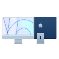 iMac, 3 x IMAC BLUE, 8-core GHz