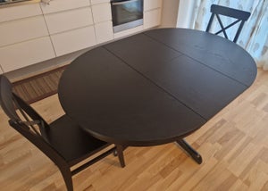 Ikea Dining Table + 2 Chairs [10 months old]