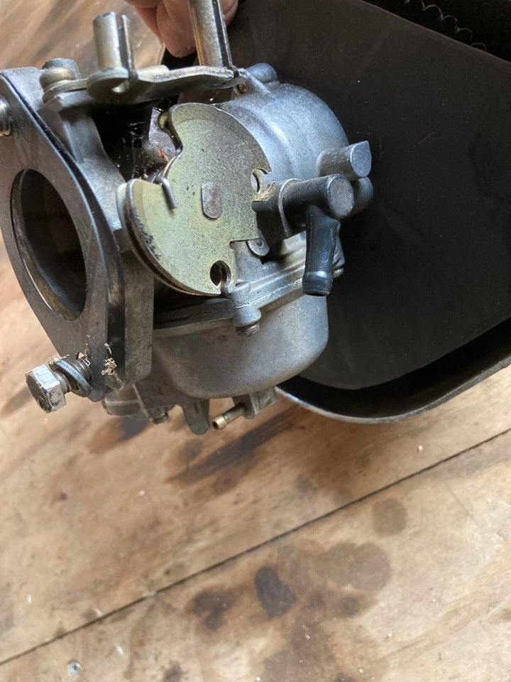 harley karburator