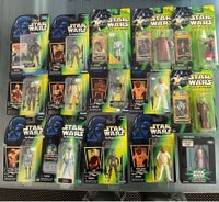 Star wars the power of the force/jedi, Kenner/hasbro