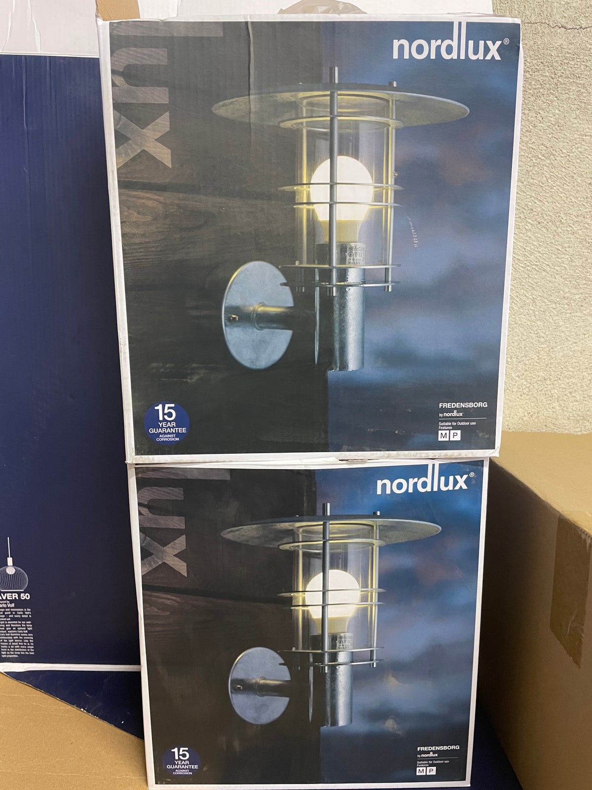 Nordlux – – Køb og Salg Nyt og Brugt