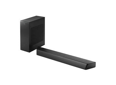 2.1 højttalersæt, Philips, B720710 , Perfekt, 

Philips B720710 2.1 Soundbar 520W

Helt ny i kasse! 