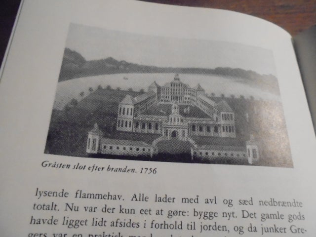 Livet i hytte og slot – Gråsten slots historie, Hans Hansen