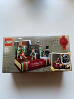 Lego Exclusives, Charles Dickens 40410