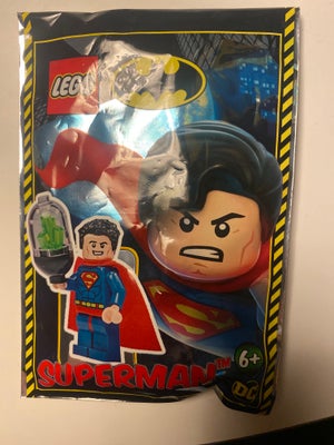 Lego andet, Superman DC, Røgfrit hjem 