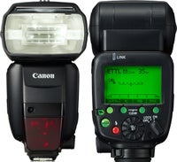 Canon, Speedlite 600EX-RT, Perfekt