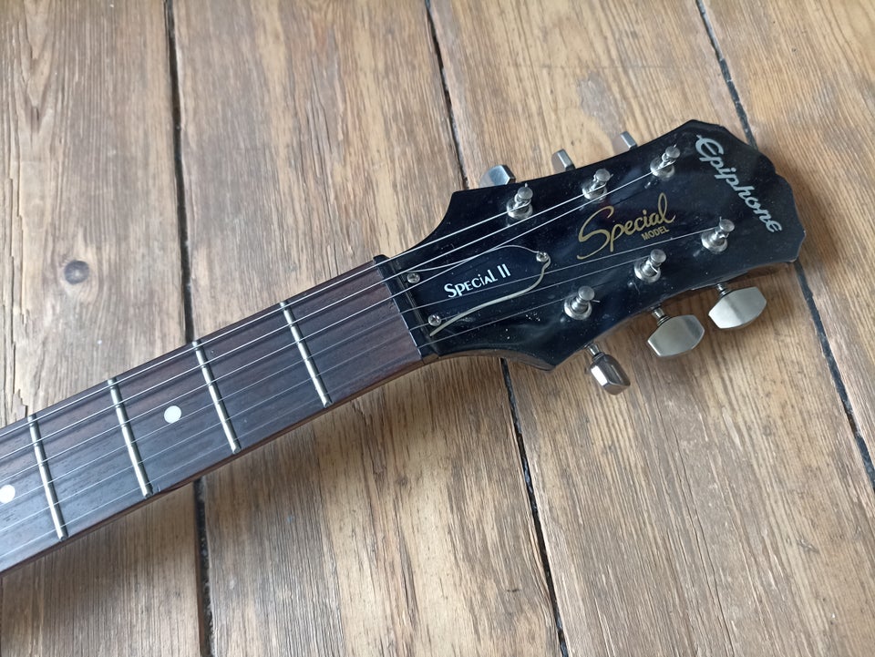 Elguitar, Epiphone Les Paul Special II