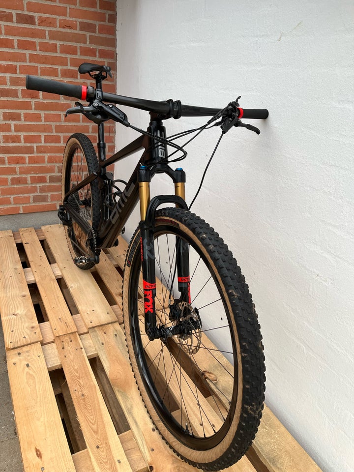 andet mærke BMC FOURESTROKE 01, full suspension, M tommer