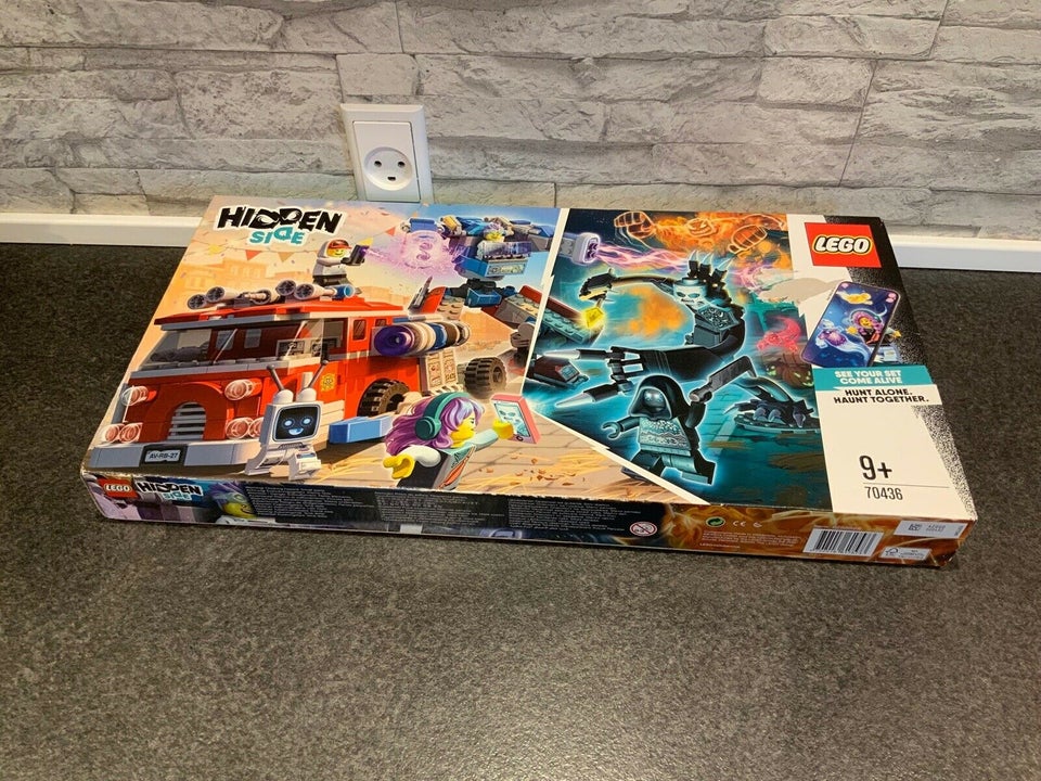 Lego andet, 70436