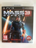 Mass Effect 3, PS3, action