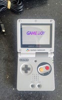 Nintendo Gameboy advance SP, AGS-101, Perfekt