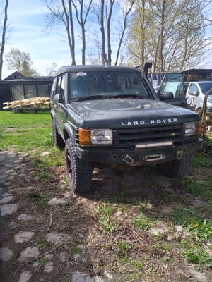 Land Rover Discovery, 2,5 TD5, Diesel, 4x4, aut. 1999, km 414000, 5-dørs, Discovery 2. Kan ikke star