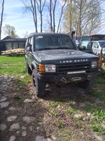 Land Rover Discovery, 2,5 TD5, Diesel