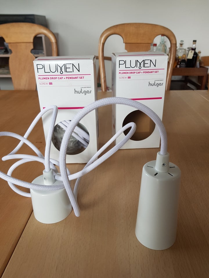 Pendel, Plumen