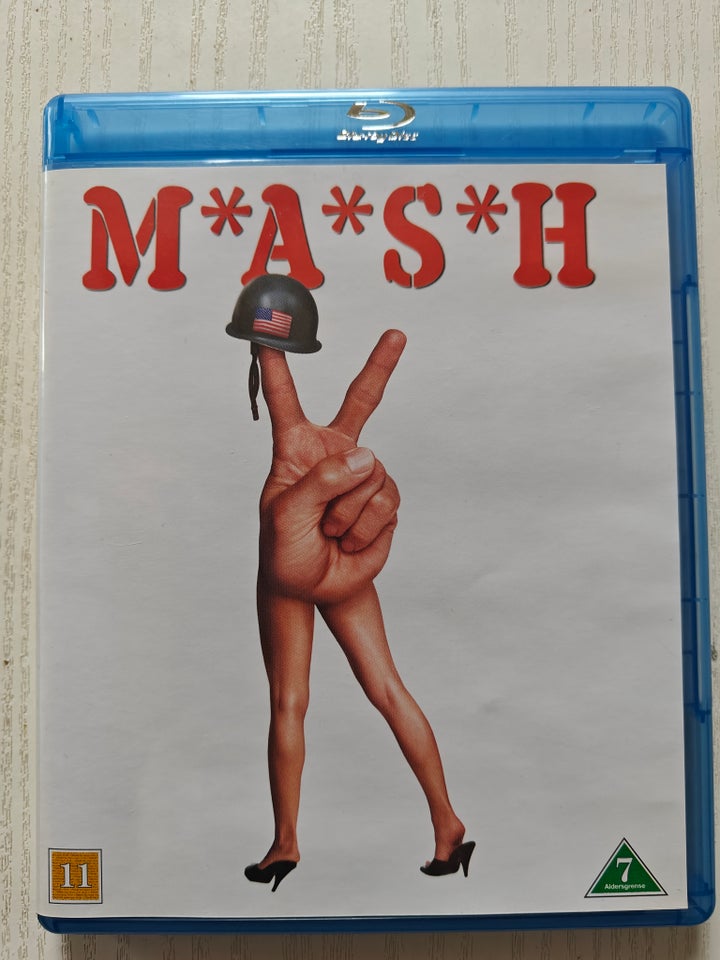 MASH, Blu-ray, andet