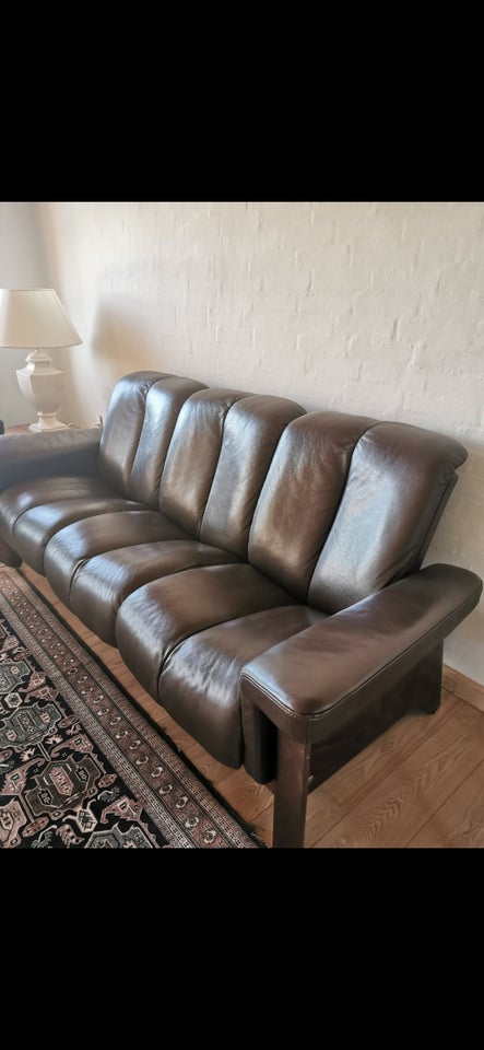 Anden arkitekt, Stressless relax sofa 3 pers.