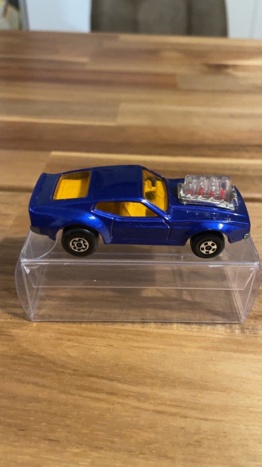 Matchbox, Matchbox superfast