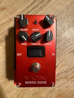Amp modeller /preamp/ overdrive, Vox Vox Mystic Edge