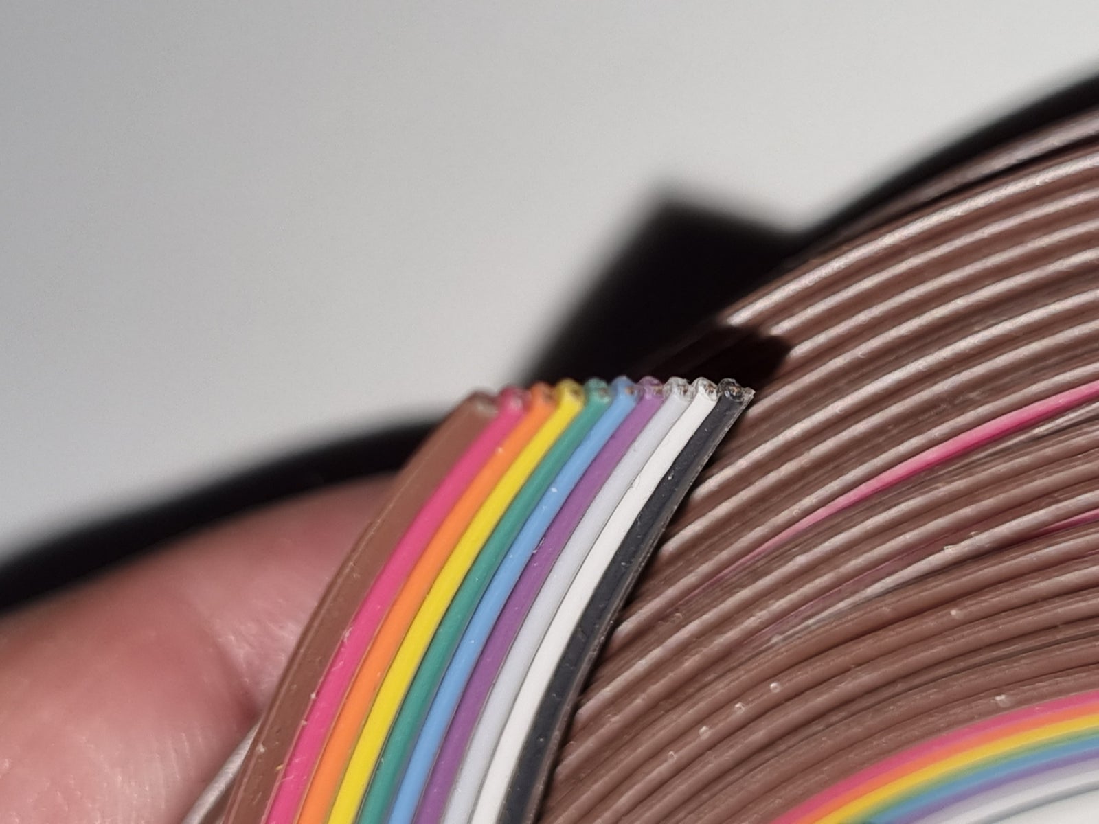 Ribbon Cable - 10 wire (3ft)