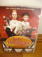 Jul i Gammelby (3 disk), instruktør Hans Christian