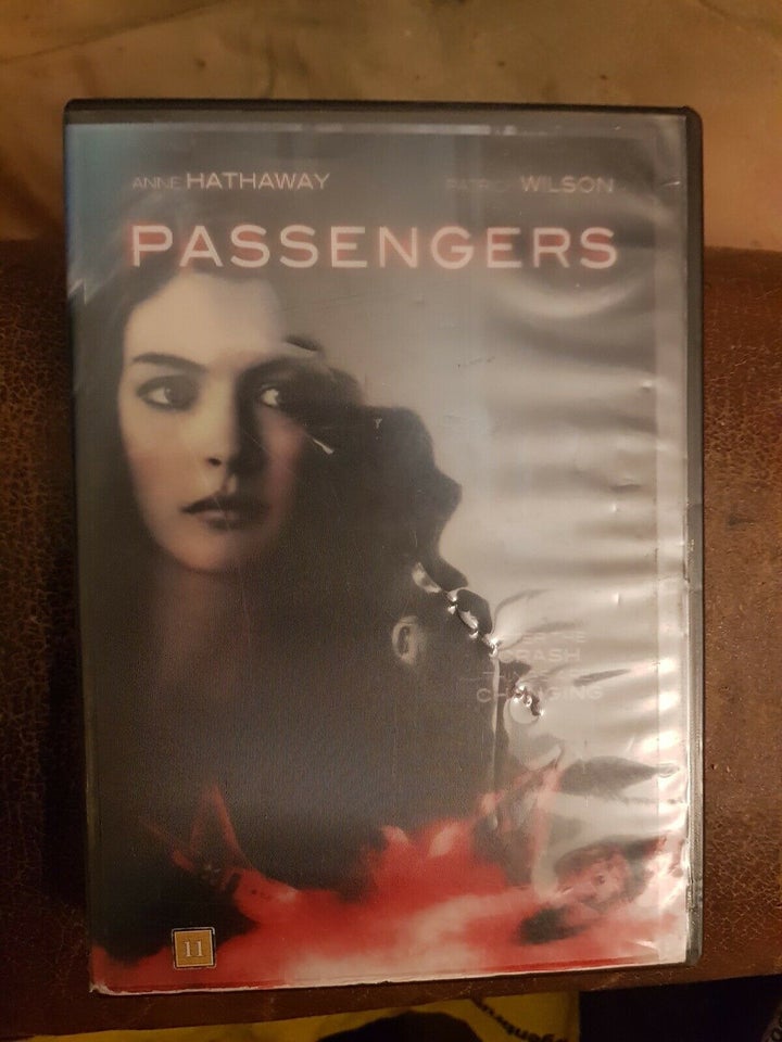 PASSENGERS, DVD, drama