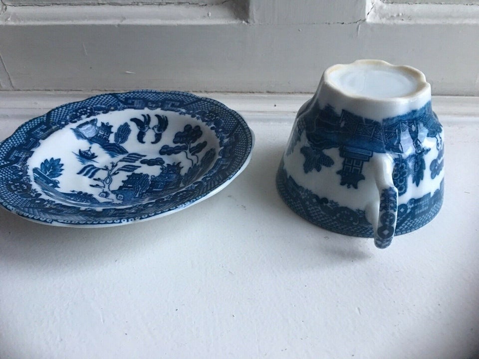 Porcelæn, Kaffe kop og underkop, Made in Japan