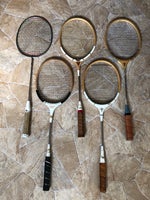 Badmintonketsjer, Bl.a Dunlop