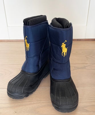 Støvler, str. 38, POLO / Ralph Lauren, unisex, Vinterstøvler, str. 38, POLO / Ralph Lauren, unisex

