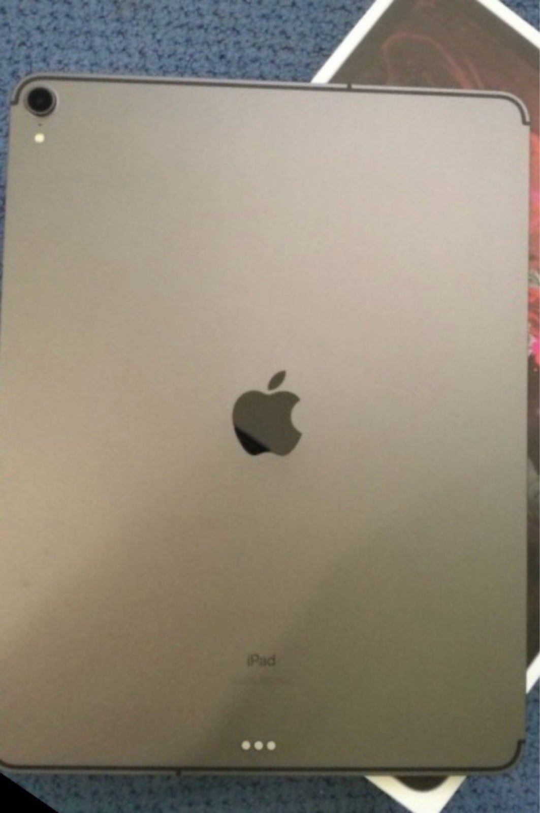 iPad Pro 3, sort, Perfekt